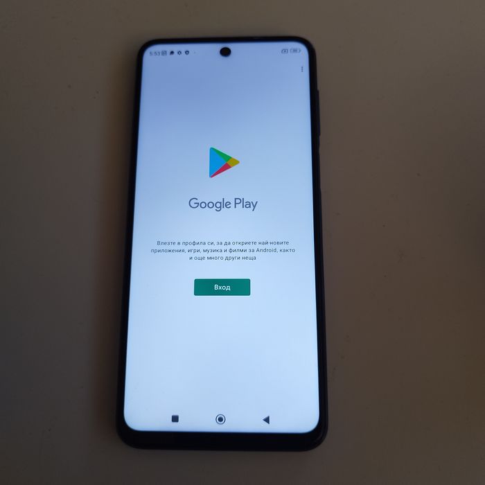 Redmi note 9 Pro 128GB