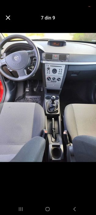 Opel Meriva  147000  1.7 diesel