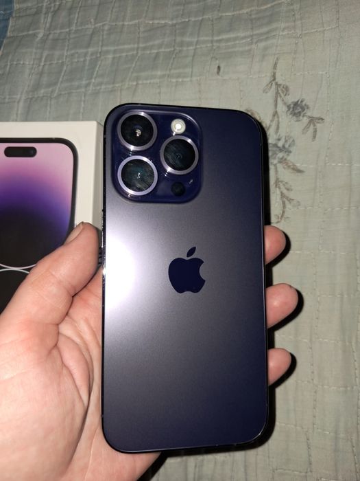 Продам iPhone 14 Pro