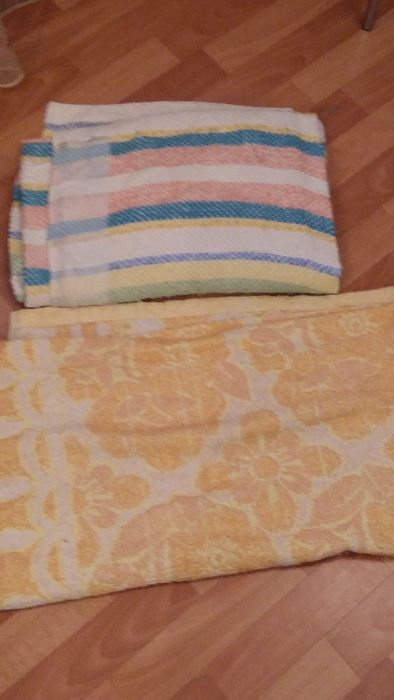 Банное полотенце 100% х/б