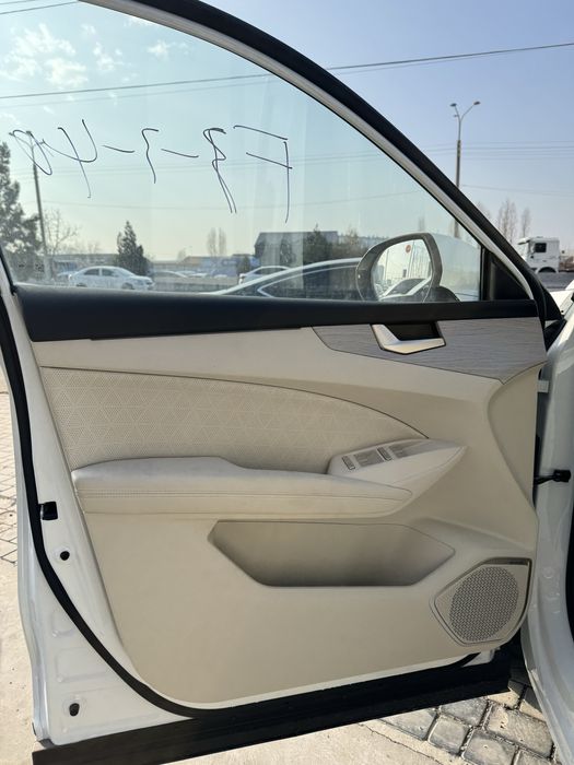 Kaiyi x7. 1.6 Turbina