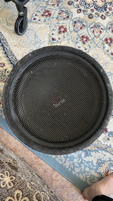 Савбуфер и усилитель