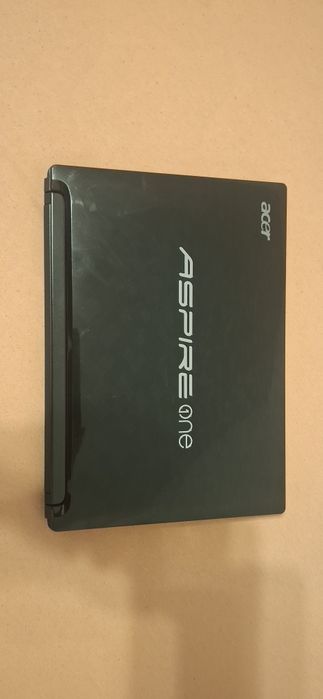 Laptop acer aspire one 10.1 inch