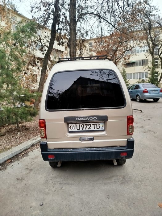 Продаю Дамас состояние среднее