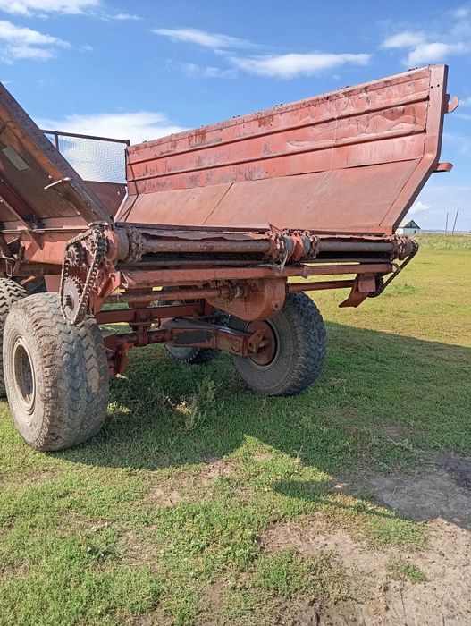 Продам телегу, тракторная