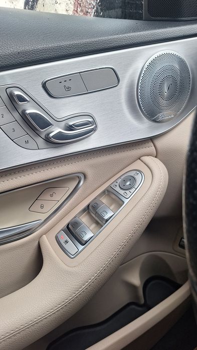 Mercedes C Class, W205 220 Diesel proprietar