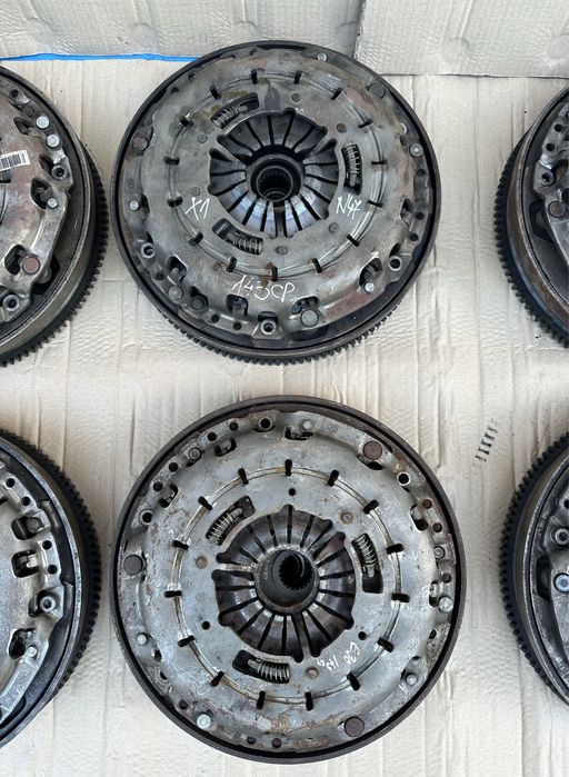 Kit ambreiaj / Volanta BMW 2.0 N47, Seria 1 2 3 4 5 X1 X3