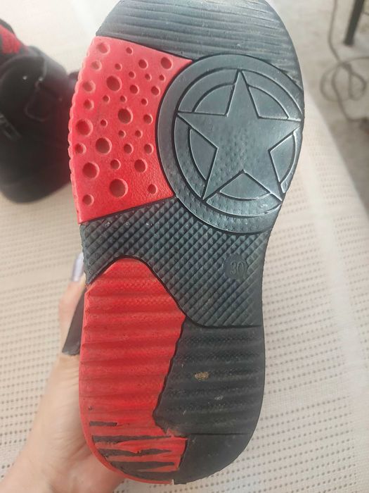 Детски боти номер 30