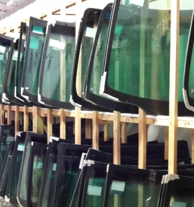 Ремонт лобового стекла