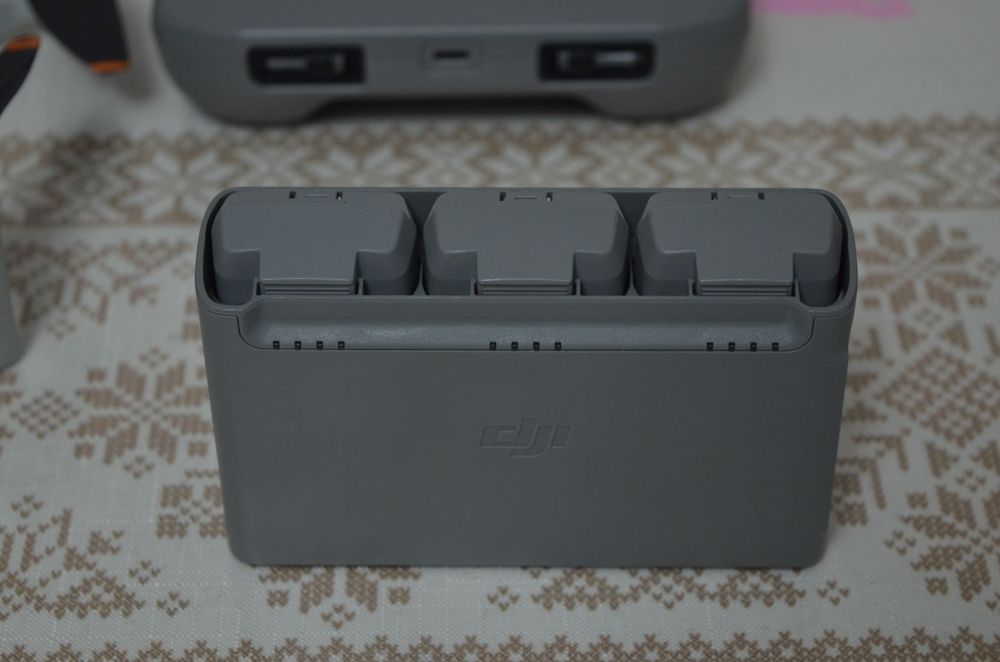 Дрон dji mini 4k