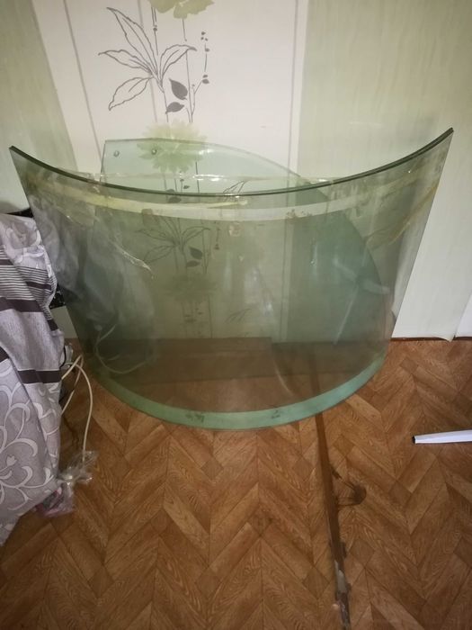 Стекло для гастрономических холодильников