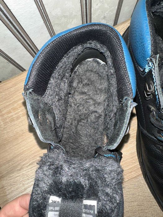 Спец обувь зимняя