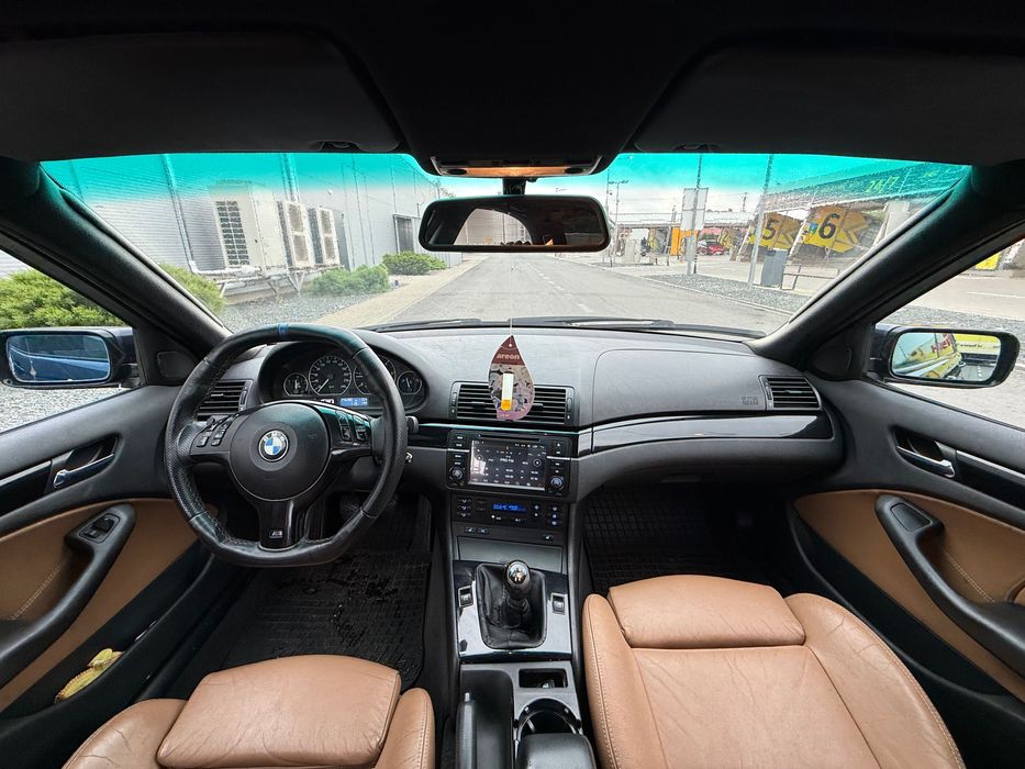 BMW Seria 3 - E46 318D (swap 3.0D)