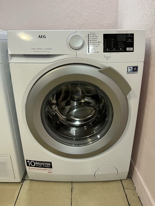 Пералния AEG - 8 кг.