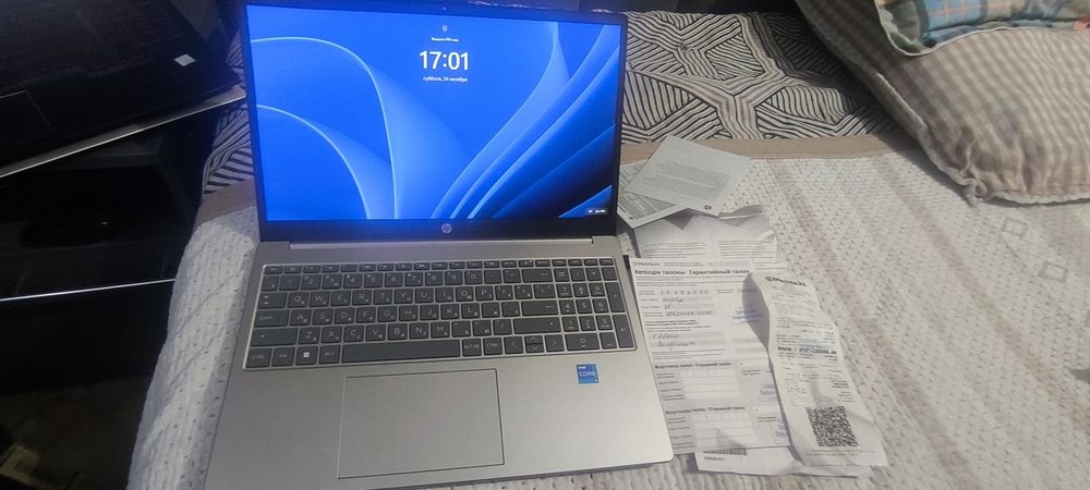 Продам  ноудбук  hp