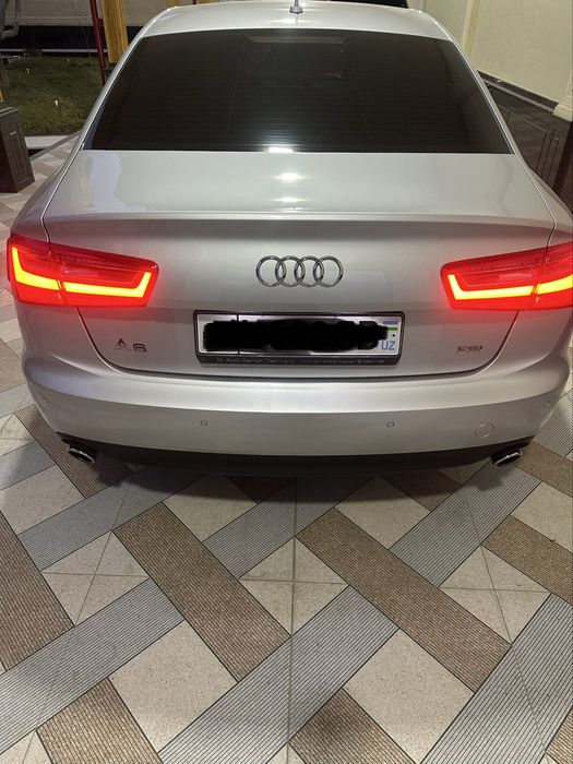 Audi  A6 sotiladi tozza