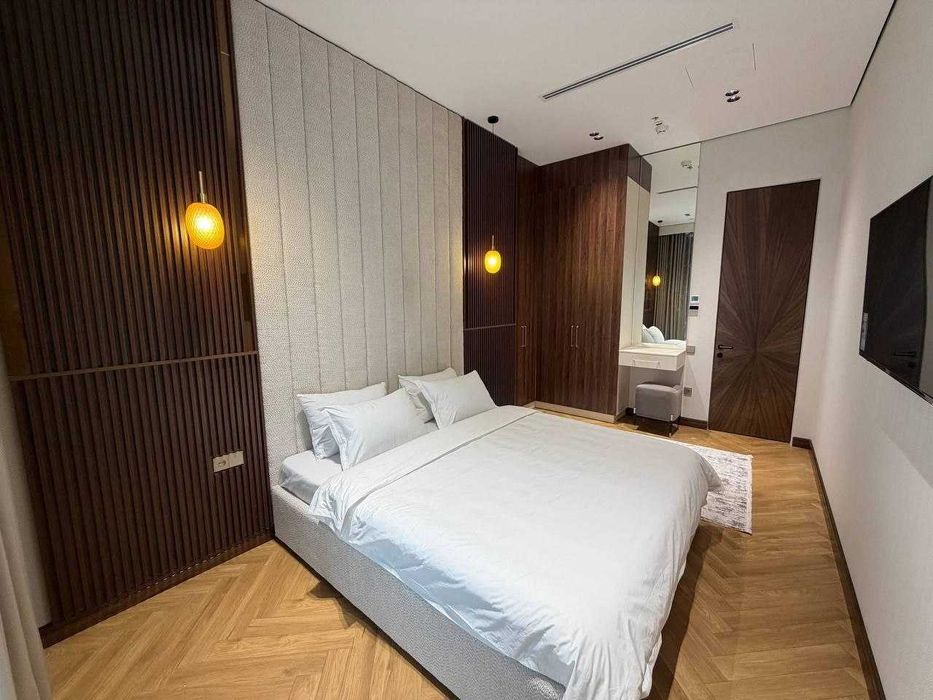 ПРОДАЕТСЯ КВАРТИРА ЖК NEST ONE A Блок  Ор.р: Ташкент Сити Вид на парк