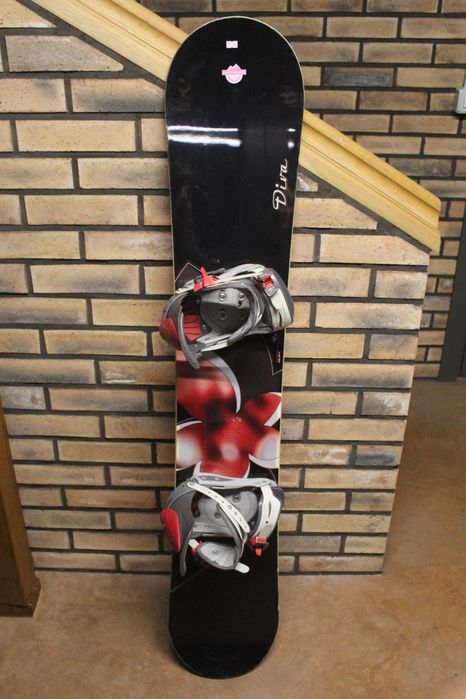 Placa snowboard Rossoignol Diva 150cm cod:084