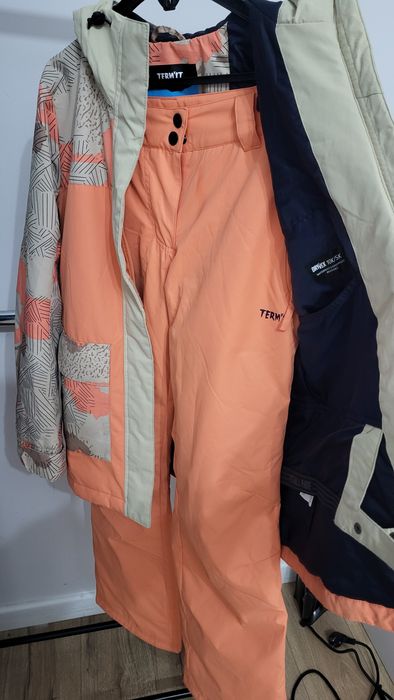 Куртка двойка Termit