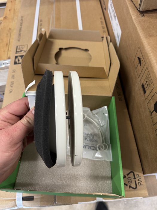 Anemostat, grila de ventilatie , Duco