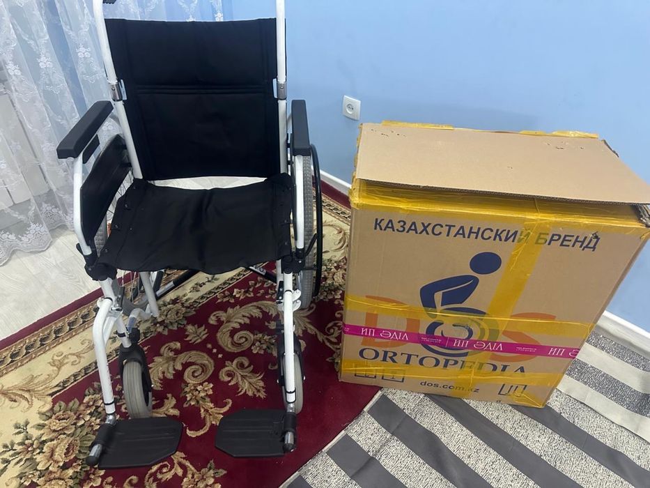 Инвалиндная коляска