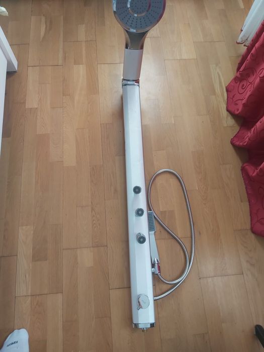 Baterie dus pentru baie