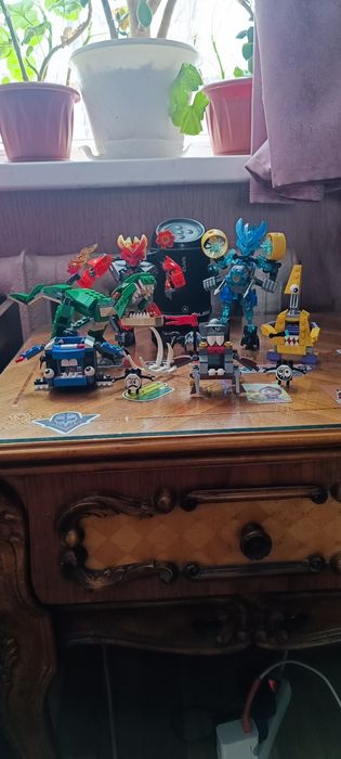 Оригинальные наборы Lego