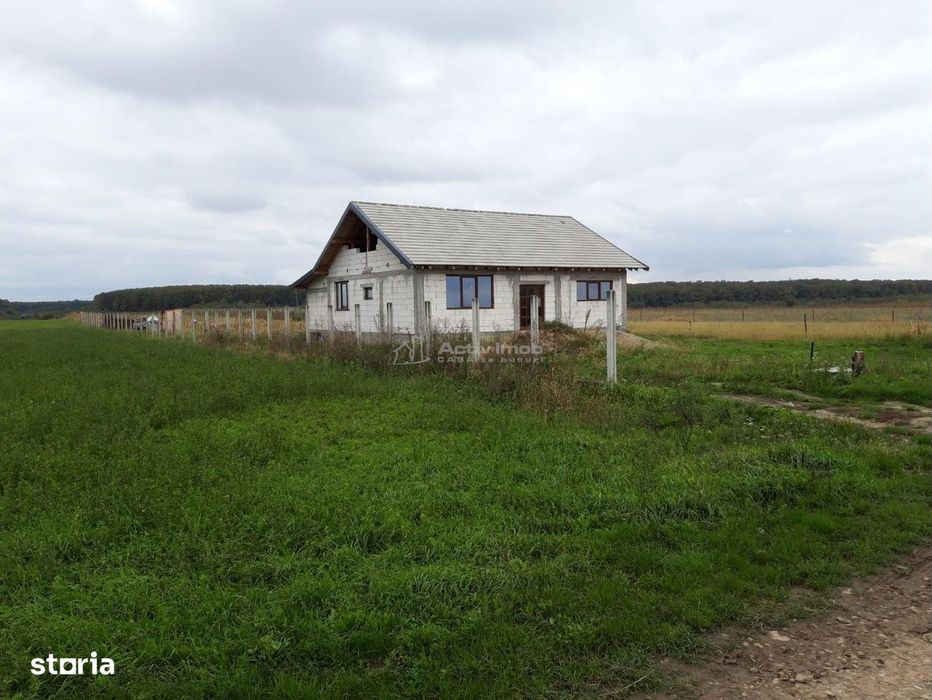 Casa Miersig - Oportunitate locuinta sau afacere cu fonduri europene
