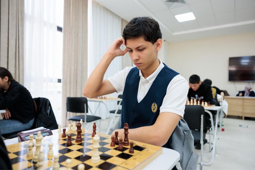 Онлайн уроки/курсы по шахматам для любого уровня