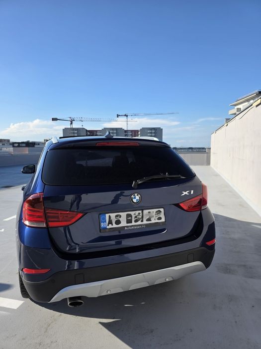 BMW X1 2013 — imagine 2