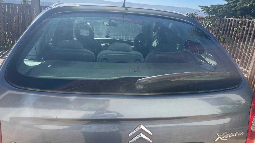 CITROËN Xsara Picasso 2008 — imagine 5