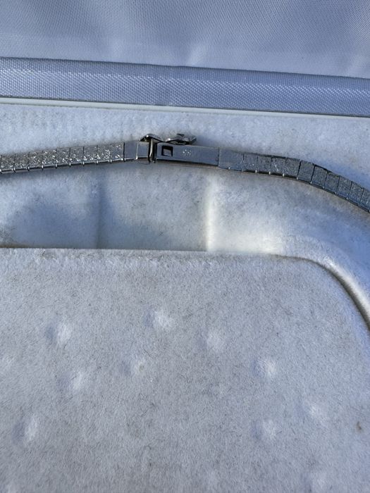 Colier din argint 835