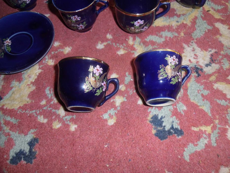 set portel.pt cafea,11 pers.