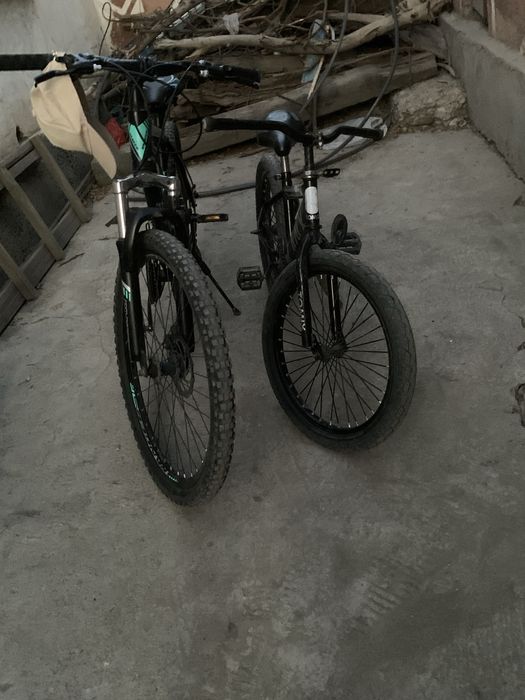 Два велосипеда 60000