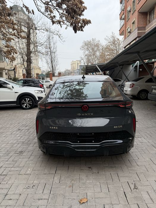 Volkswagen id unix 06