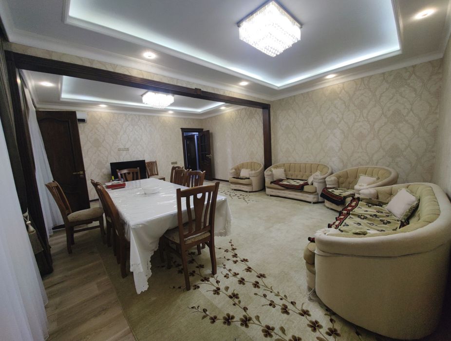 Юнусабад 19, 5(6)/1/9 УлУчШеНкА Неторец 2 Балкона 6на2 Мебель Техника