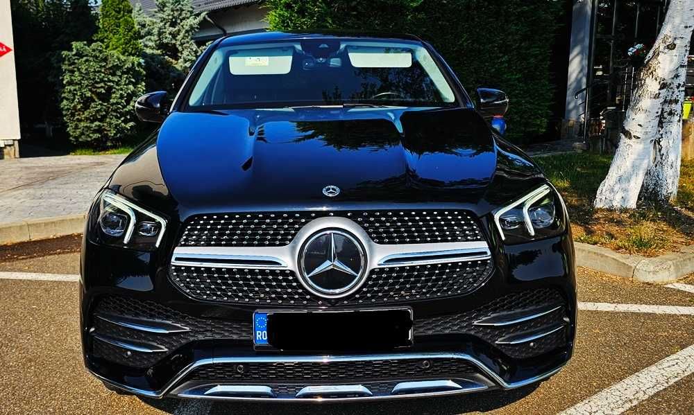MERCEDES-BENZ GLE-Class 2023 — imagine 3