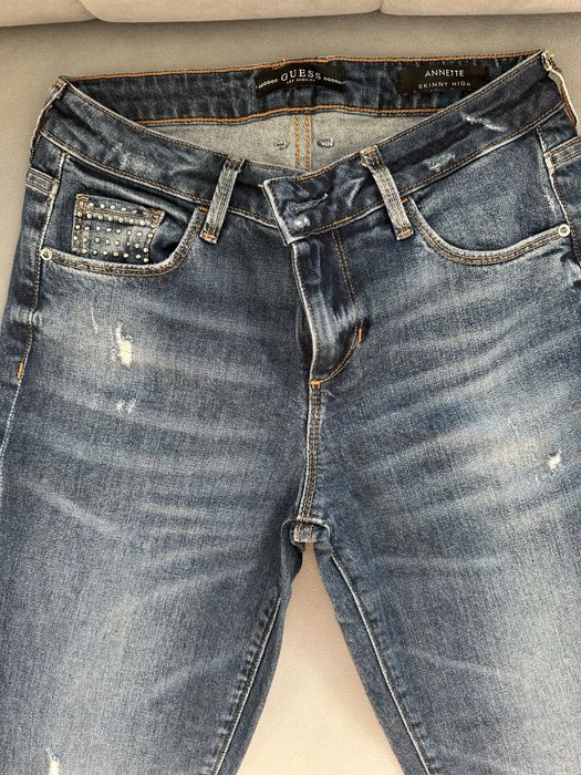 Pepe jeans ,Guess дънки