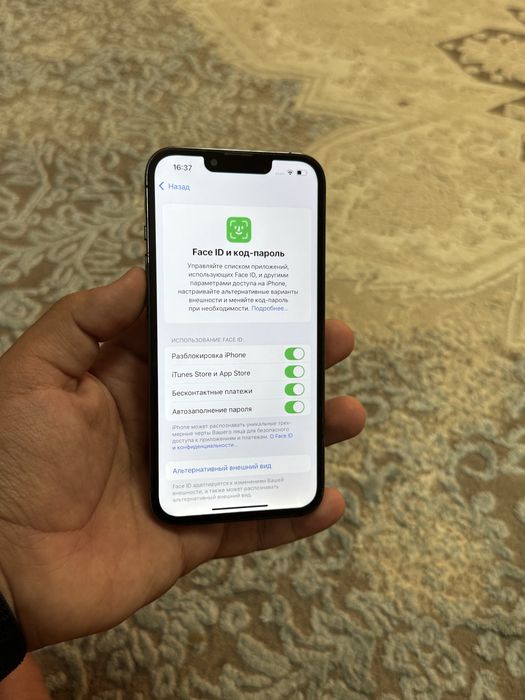 IPhone 13 Pro 256 gb