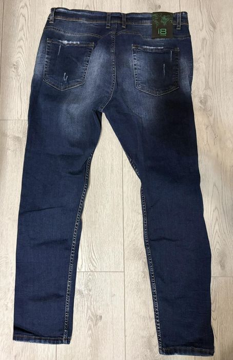 Мъжки дънки i8denim