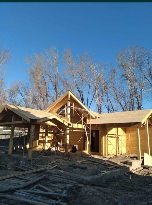 Кровля крыш, навесы, сайдинг, евро-ремонт