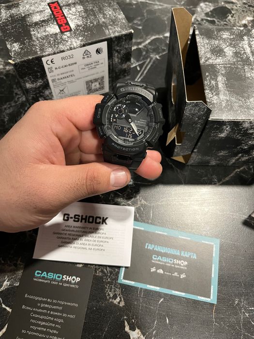 Casio G-Shock GBA-900-1AER