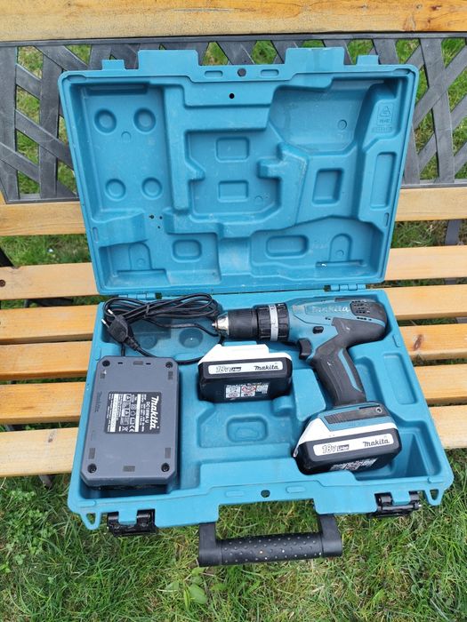 Autofiletanta Makita 18 v