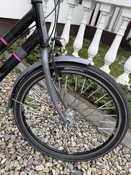 Bicicleta Scool Chix 26 inch cadru S