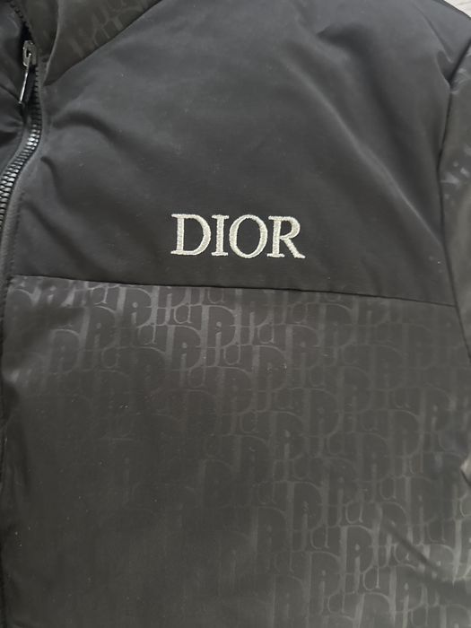 DIOR Куртка Черный