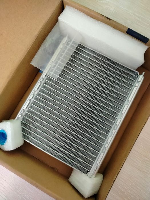 Радиатор печки лада веста 1,6