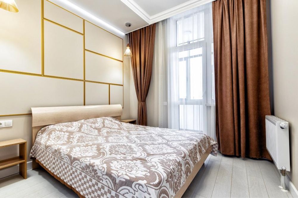 Сдается евродвушка в жк есил плаза