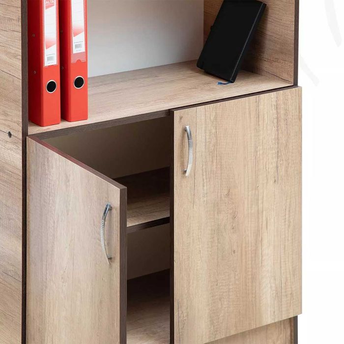 Шкаф для книг «Boston» в наличии