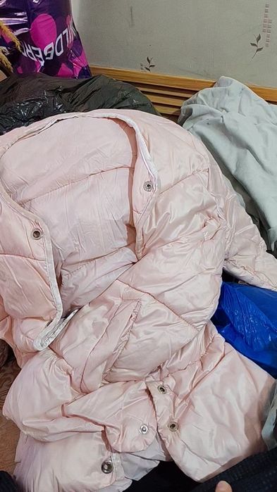 Б/у  одежда в хорошем состоянии.