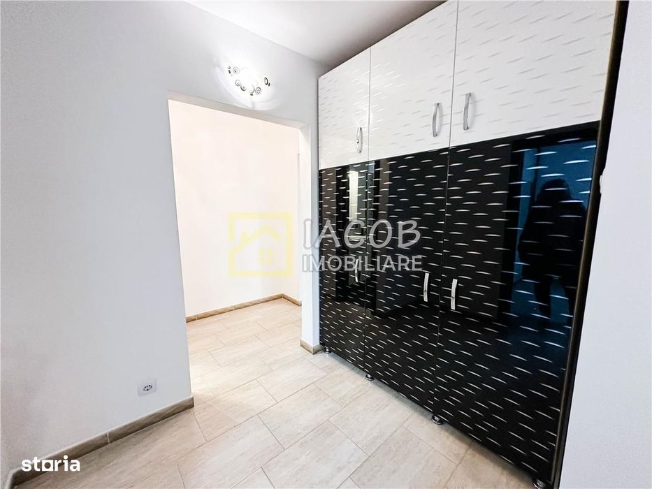 Apartament 2 camere decomandat, renovat complet, Et 1, strada Mioritei
